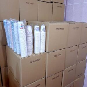 کارتن لیوان 2000 عددی 220 سی سی