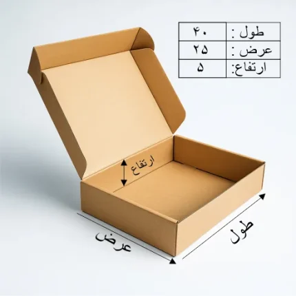 کارتن کیبوردی k18