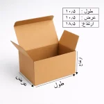 جعبه قفلی d115